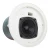 QSC AC-C4T AcousticCoverage Series AC-C4T 4 Inch Ceiling-Mount Loudspeakers (Pair)