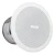 QSC AC-C4T AcousticCoverage Series AC-C4T 4 Inch Ceiling-Mount Loudspeakers (Pair)