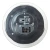 QSC AC-C6T AcousticCoverage Series 6 Inch 2-Way 30W Ceiling Loudspeaker (Pair, White)