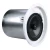 QSC AC-C8T AcousticCoverage Series 8 Inch 2-Way 80W Ceiling Loudspeaker (Pair, White)