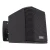 QSC AD-S.SAT-BK 2.75 Inch AcousticDesign AD-S.SAT Satellite Surface Loudspeaker (Black)