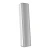 QSC AD-S802T-WH AcousticDesign Series 8-Driver Column Surface-Mount Loudspeaker (White)