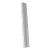 QSC AD-S162T-WH AcousticDesign Series 16-Driver Column Surface-Mount Loudspeaker (White)