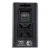 QSC AD-S4T-BK AcousticDesign Series 4.5 Inch 2-Way 50W Surface-Mount Loudspeaker (Pair, Black)