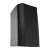 QSC AD-S4T-BK AcousticDesign Series 4.5 Inch 2-Way 50W Surface-Mount Loudspeaker (Pair, Black)