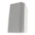 QSC AD-S4T-WH AcousticDesign Series 4.5 Inch 2-Way 50W Surface-Mount Loudspeaker (Pair, White)