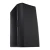 QSC AD-S5T-BK AcousticDesign Series 5.25 Inch 2-Way 100W Surface-Mount Loudspeaker (Pair, Black)