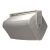 QSC AD-YMS12-WH Steel Yoke Mount for AD-S12 Loudspeaker (White)