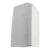 QSC AD-S5T-WH AcousticDesign Series 5.25 Inch 2-Way 100W Surface-Mount Loudspeaker (Pair, White)