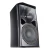 QSC AD-S6T-BK AcousticDesign Series 6.5 Inch 2-Way 150W Surface-Mount Loudspeaker (Pair, Black)