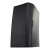 QSC AD-S6T-BK AcousticDesign Series 6.5 Inch 2-Way 150W Surface-Mount Loudspeaker (Pair, Black)