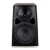 QSC AD-S6T-WH AcousticDesign Series 6.5 Inch 2-Way 150W Surface-Mount Loudspeaker (Pair, White)