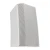 QSC AD-S6T-WH AcousticDesign Series 6.5 Inch 2-Way 150W Surface-Mount Loudspeaker (Pair, White)