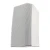 QSC AD-S6T-WH AcousticDesign Series 6.5 Inch 2-Way 150W Surface-Mount Loudspeaker (Pair, White)