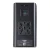 QSC AD-S8T-BK AcousticDesign Series 8 Inch 2-Way 200W Surface-Mount Loudspeaker (Single, Black)