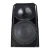 QSC AD-S12-BK AcousticDesign Series 12 Inch 2-Way 300W Surface-Mount Loudspeaker (Single, Black)