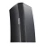 QSC AD-S12-BK AcousticDesign Series 12 Inch 2-Way 300W Surface-Mount Loudspeaker (Single, Black)