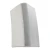 QSC AD-S12-WH AcousticDesign Series 12 Inch 2-Way 300W Surface-Mount Loudspeaker (Single, White)