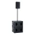 QSC KS112 2000W 12 Inch Compact Powered Subwoofer