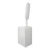 QSC KC12-WH 12 Inch 3-Way Column Loudspeaker System with Bluetooth (White)