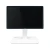 Hall Technologies HT-HVMT27-2K 27 Inch 2560x1440 @60Hz Medical Touch 2K Monitor with Stereo Audio Inputs & Desktop Stand