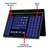 WolfPad EverPass Tablet TV Control System