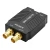 DVIGear DVI-7348-Tx 1x LC 12G-SDI Fiber Optic Transmitter
