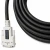 DVIGear DVI-2360-FOD 8x LC 50/125u MMF Optical Plenum Cable Black, 60 Meters