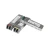 AJA FiberLC-1TX-MM 1-Channel 3G-SDI Multi-Mode LC Fiber Receiver SFP (for use with FiDO)