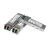 AJA FiberLC-2RX-MM 2-Channel 3G-SDI Multi-Mode LC Fiber Receiver SFP (for use with FiDO)