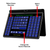 WolfPad Xumo Tablet TV Control System