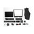 Datavideo TP-700 Universal 15 Inch Studio Teleprompter with Standard and Freestanding Configurations