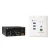 Atlona AT-USB-EX350-WPD-KIT USB 3.2 Extender Kit with Device Wall Plate