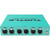 Turtle AV TAV-MINEOLA2XLR Mineola 2x2 Dante Audio Bridge