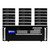 WolfPack 4K 60 Hz 18x18 HDMI Matrix HDBaseT Switcher w/18-HDBaseT Receivers & Apps