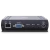 WolfPack VGA KVM Extender with USB, RS232, Stereo Audio, IR over CAT5e