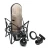 CAD Audio M179 Large-Diaphragm Multipattern Condenser Microphone