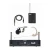 CAD Audio WX1610G Wireless Bodypack System with Lavalier, Earworn Mic, and Guitar Cable (G: 542 to 564 MHz)