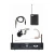 CAD Audio WX1610G Wireless Bodypack System with Lavalier, Earworn Mic, and Guitar Cable (G: 542 to 564 MHz)