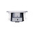 QSC Q-SYS NL-C4-WH 4" Ceiling-Mount Network Loudspeaker, White