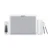 Xencelabs XEPTMBSEGV2 Pen Tablet & Quick Keys Special Edition Bundle v2 (Medium, Nebula White)