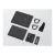 Xencelabs XEPTMBGV2 Pen Tablet with Quick Keys Bundle V2 (Medium, Black)