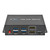 WolfPack 4K 60 Hz 2-Port Dual Monitor HDMI KVM Switch for 2 Computers w/USB 3.0 & Hotkey Control