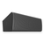 QSC Q-SYS PL-DC24 Two-Way Dual 4-Inch Point Source Loudspeaker-Black