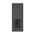 QSC Q-SYS PL-DC8 8-Inch Two-Way Point Source Loudspeaker with Directivity Control-Black