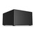 QSC Q-SYS PL-SUB12 12-Inch Passive Installation Subwoofer-Black
