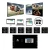 1080p 28x32 HDMI Matrix Switcher w/Video Wall Function over CAT6 to 450 Feet