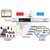 Brainstorm DXD-8 Universal Clock Precision Multi-Format Reference Generator