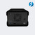 Glyph Blackbox PRO RAID 24TB Thunderbolt 3 2-Bay Desktop RAID Drive - rear