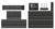 POE 32x42 HDMI Over IP Matrix Switcher w/iPad Real Time Video Preview